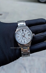 * READY STOCK * Grand Seiko 4 Season Toji Winter Spring Drive GMT SBGE269