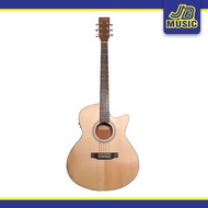 Fernando - OF-SPRUCE Acoustic Guitar (Acoustic-Electric Guitar) (Spruce) (OM Cutaway Acoustic Guitar