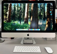 ✨訂製改裝 蘋果 Apple iMac 27” / 21.5” retina 5K / 4K / 2K 改 Studio Display Monitor *5K/4K HD 顯示器 *USB-C / 