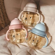 Simba Gala PPSU Sippy Cup 250ml - Simba Baby Straw Bottle