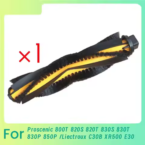 INLIG-Main Brush For Proscenic 800T 820S 820T 830S 830T 830P 850P /Liectroux C30B XR500 E30 Vacuum U