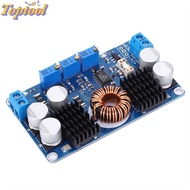 TOPTOOL Power Supply Module, LTC3780 DC-DC LTC3780 Power Supply Module, 5V-32V to 1V-30V with Short 