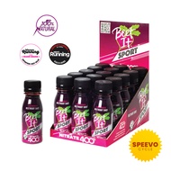 BEET IT SPORT NITRATE 400 SHOT - 15 BOTTLES - SUPPLEMENT SPORT ENERGY DRINK