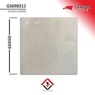 granit 60x60 - motif marmer - garuda gs8311 - double loading
