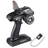 Dumborc Dumbo X6 Gun Control 2.4g Gun Type Remote Control 6 Channel Car Ship Tank Gyroscope Mixed Co