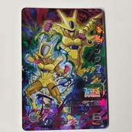BANDAI - SDBH 龍珠英雄卡 BIG BANG MISSION 5 CP卡 BMT5-CP9 黃金庫拉
