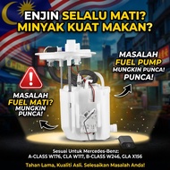 FUEL PUMP BOSCH MERCEDES-BENZ M270 W176 A250 W246 B200 W156 W117 2464700994