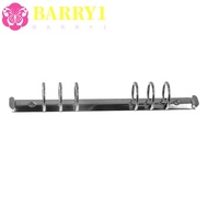 BARRY1 Spiral Rings Binder Clip Colorful Notebook A5 A6 A7 Metal File Folder Refillable