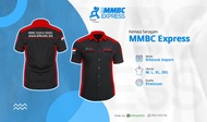 kemeja mmbc express kode mcu-02 - m