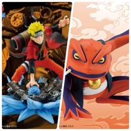 火影忍者 仙人鳴人 蛤蟆吉 Banpresto Naruto memorable 疾風傳 景品 Figure 景品 gk pvc