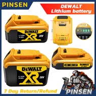 Dewalt  18V / 20V 2.0 4.0 6.0 Ah XR Li-Ion Battery Pack