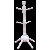 Vantage Wooden Mug Tree(Mug Rack Holder-without Mug)