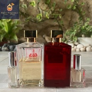 3ml/5ml/10ml Original Baccarat Rouge 540 EDP/Extrait [BR540] glass spray decant