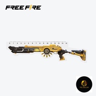 Free Fire shape ruler M1014 Student Ruler