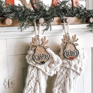 Custom Nameplate Christmas Tree Decoration Pendant diy Custom Pendant Backpack Meaning Christmas Tre