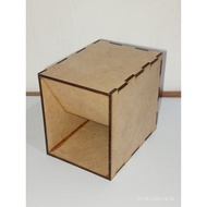 TURBO SPEAKER BOX 2 INCH (3mm)