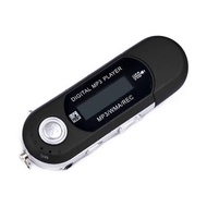 เครื่องเล่น MP3ลำโพงเพลงแบบพกพาแถบยาว USB Pluggable Card เครื่องเล่นเพลง Hifi Player