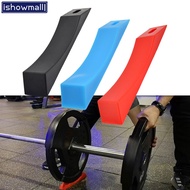 [ISHOWMAL] Deadlift Barbell  Alternative Wedge Unload Barbell and Plates Weight lifting