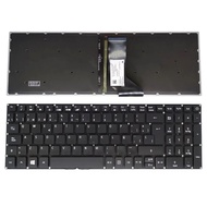 US PT-BR Brazil Spanish Backlit Keyboard for Acer Aspire 5 A515-51 A515-51G -32LL 515J 526Y -53F6 58