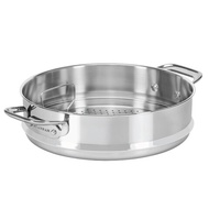 SCANPAN TechnIQ 26cm Steamer Insert