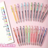 K-88/ Original Series Color Gel Pen Retro Good-looking Hand Account Pen Pressing Pen Juice Pen Mulberry DyeH5603Ball pen