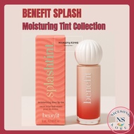 [Benefit]Splash Moisturizing Dewy  Tint Collection New Colors (Hibiskiss/Rich Beach)