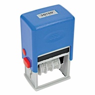 Joyko S71 SELF INK DATE STAMP STAMP CAP LUNAS DATE WITHOUT PADS