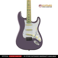 RJ Basic Electrics- Skycaster Electric Guitar Special Edition with Bag Cable Strap (Stratocaster)