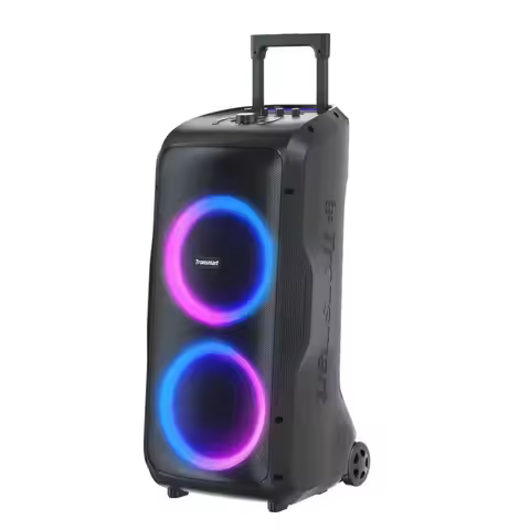 PROMO BUY 2 GET 1 FREE AVAILABLE Tronsmart Halo 300 Party Speaker, 240W