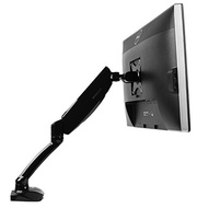 FLEXIMOUNTS M01 Full motion Gas spring Monitor Mount for 10  -24   Samsung/Dell/Asus/Acer/HP/AOC LED/LCD/PDP Computer Monitor(monitor arm)