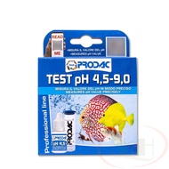 Prodac pH Test Kit to check pH index in fish tanks, shrimps, aquariums, marine water store3
