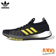 ADIDAS รองเท้าวิ่ง ฟิตเนส PULSEBOOST HD แท้ สี CORE BLACK