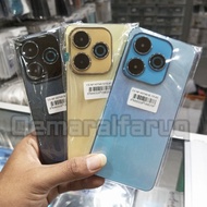 Casing Cessing Kesing housing fullset infinix Hot 40i X6528B Backdoor + Bezel