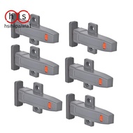 Self-Closing Push to Open Cabinet Hardware Push to Open Door  Duty Push Latches for Hidden Door Push