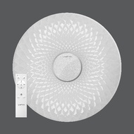 LAMPTAN โคมไฟเพดานMulti-Smart Ceiling Lamp Floret 60w 3แสงใน1โคม ควบคุมด้วยรีโมท