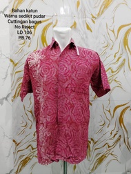 PRELOVED BATIK PRIA // BATIK FORMAL // BATIK MODERN // BATIK MURAH