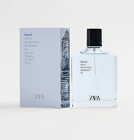 Parfum ORIGINAL ZARA SEOUL EDT 100ml for men