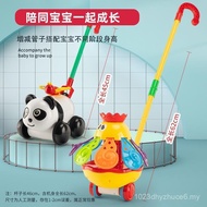 Children's Airplane 3 Stroller Stroller Toys Bell Stroller Baby Single-Pole Toys Years Old Trolley Y