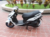 2015 SYM JET S 125 白黑 可分期 換車 勁戰 雷霆S Tigra BWS CUXI RS