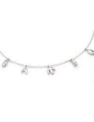 KHARYS Icicle charms necklace