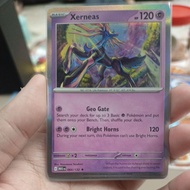 Pokemon TCG Xerneas Mega Evolution