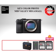 Sony a7CR Full Frame Mirrorless Camera (Sony Malaysia Warranty)