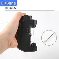 [COD] EHBqna SPORTS 1PC Fishing Line Fishing Hook Line Tying Machine Electric Knotter Knotting Machi
