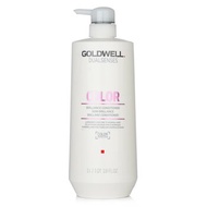 Goldwell Dual Senses Color Brilliance Conditioner (Luminosity For Fine to Normal Hair) 1000ml/33.8oz