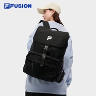 FILA FUSION  BACKPACK Unisex Backpack (Black)