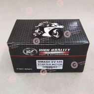 STARTER MOTOR ASSY - YAMAHA - VIRAGO XV 535 (NK)
