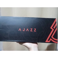 (New Never Used) Ajazz AK992 Retro 99Key Red Switch Gasket Mechanical Keyboard
