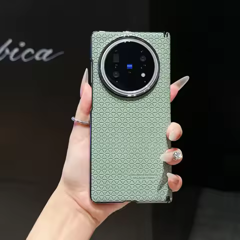 For Huawei Mate X6 Case Luxury PU Leather Magnetic Wireless Charging Protective Back Cover Case For 