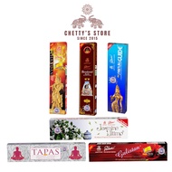 PADMINI ENHANCED PERFUME INCENSE STICKS/DHOOP/CONES (SINGLE PACK/BOX)