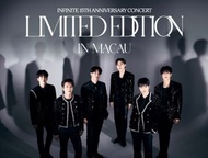 infinite演唱會綵排